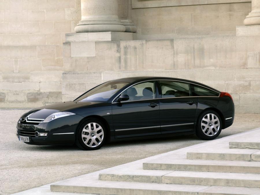  Citroen C6 2005 года  (фото 7 из 16)